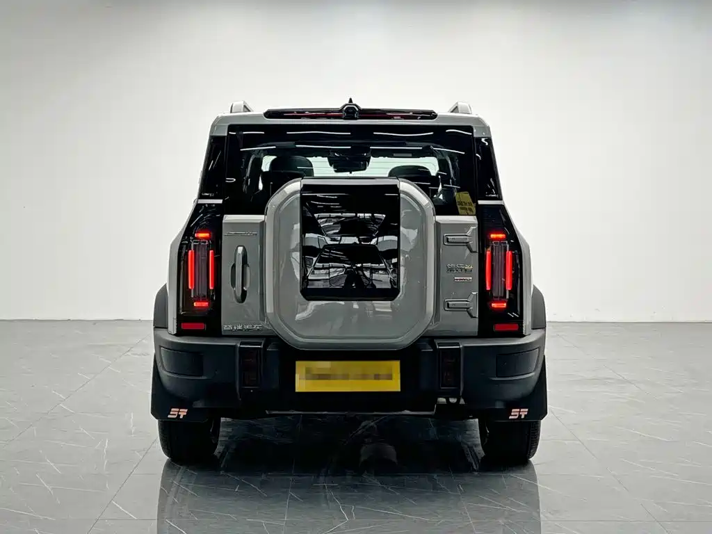 Jetour Traveller — миниатюра 5