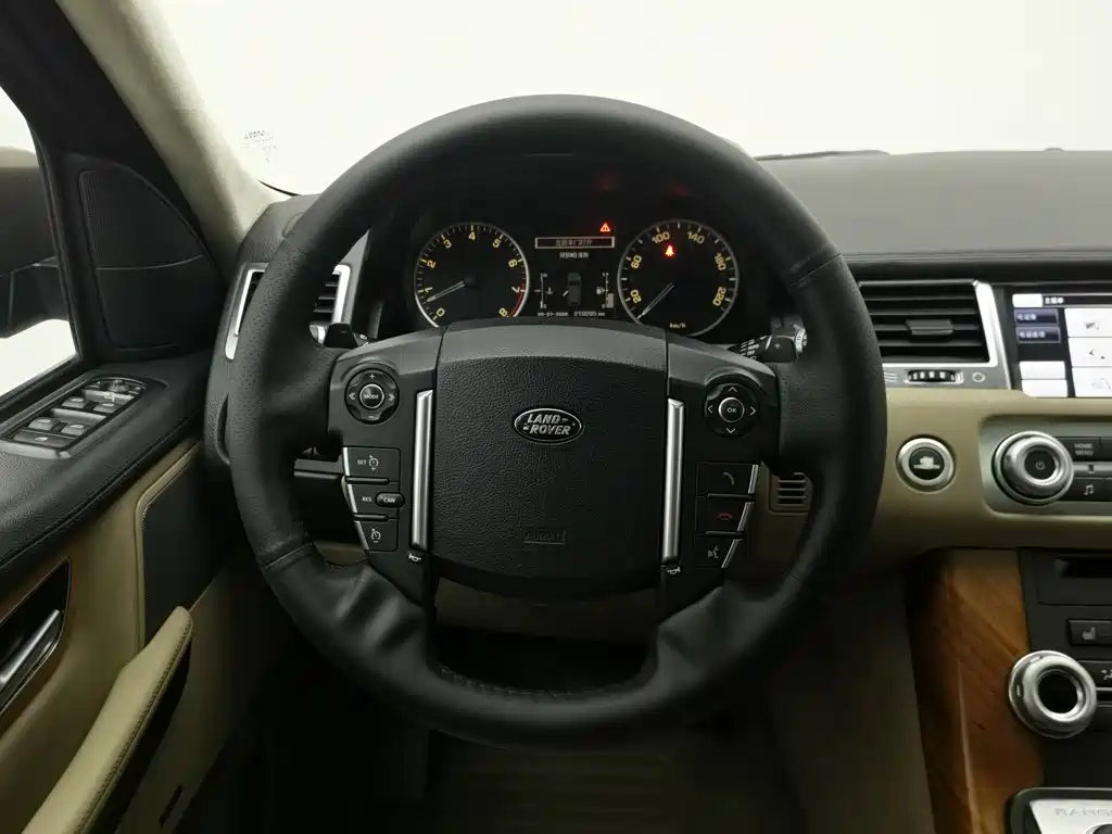Land Rover Sport — миниатюра 11