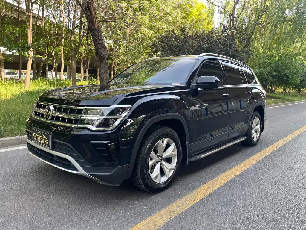 Volkswagen Teramont 2021