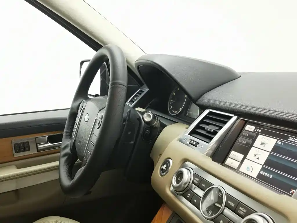 Land Rover Sport — миниатюра 22