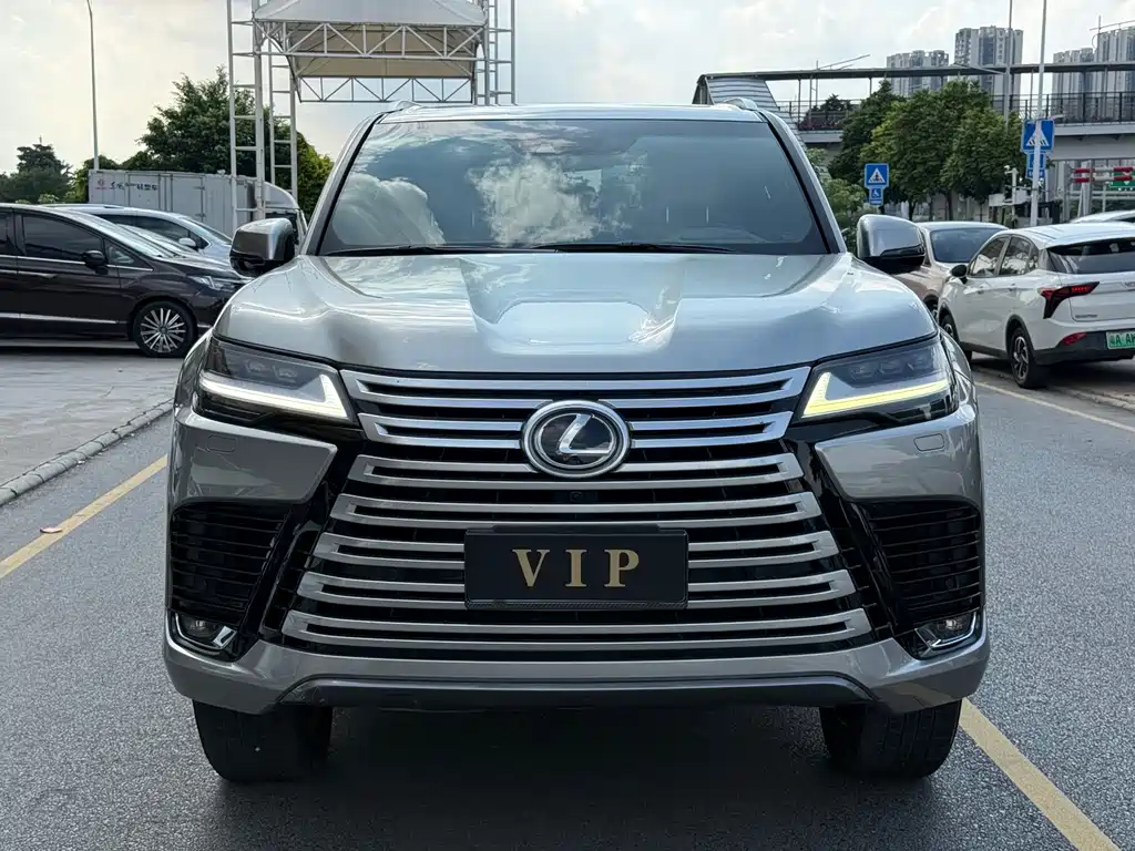 Lexus LX — фотографии объявления, Фото 3