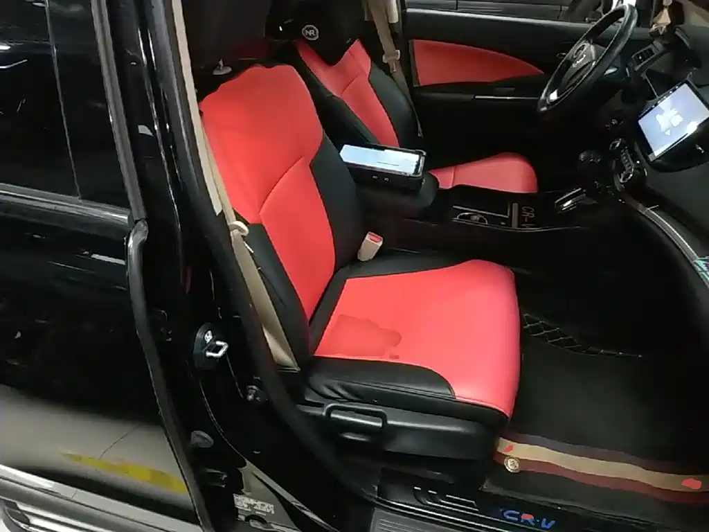 Honda CR-V — миниатюра 25