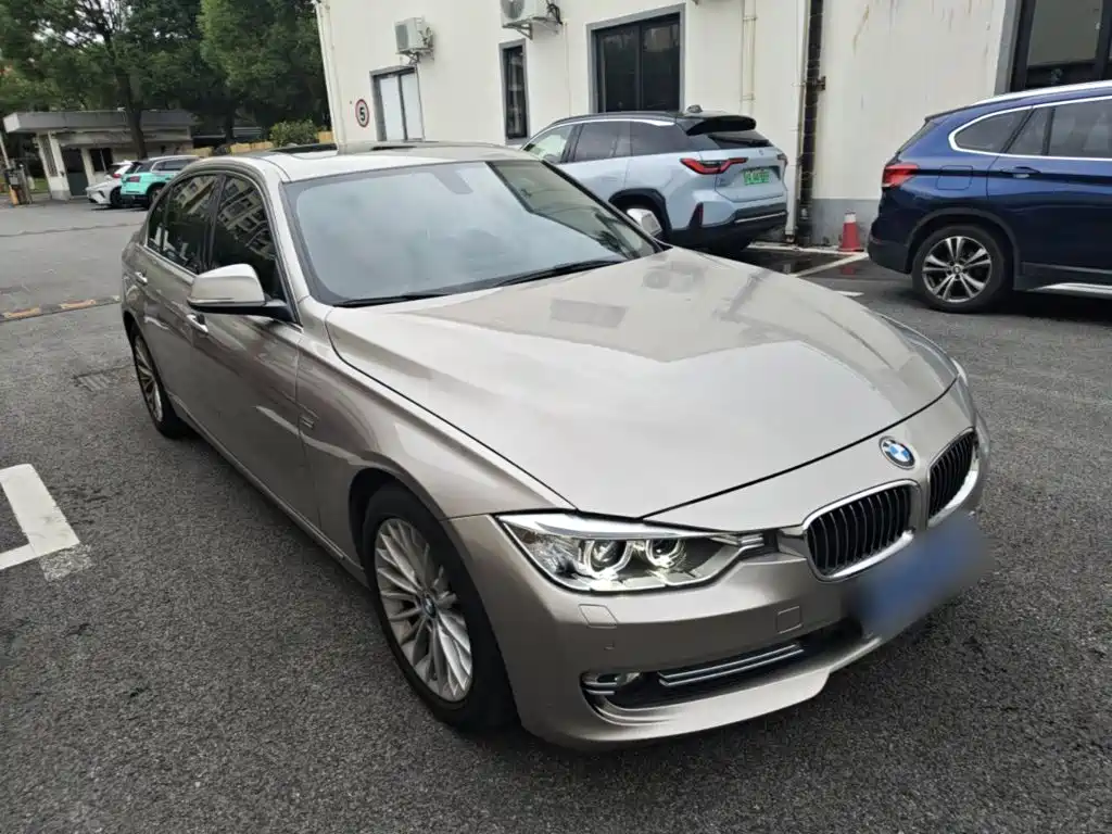 BMW 3 Series — миниатюра 4