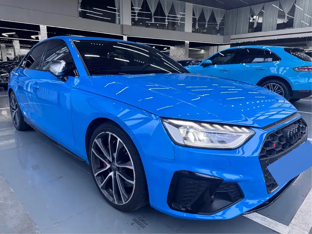Audi S4 2020 S4 3.0TFSI