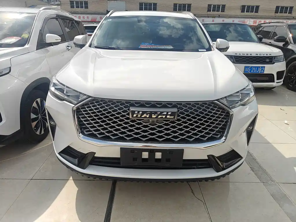 Haval H6 — миниатюра 2
