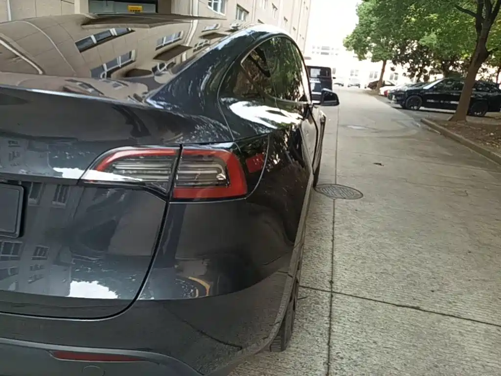 Tesla Model Y — миниатюра 8