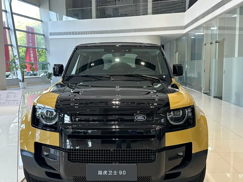 Land Rover Land Rover Defender 2026 90 2.0T S