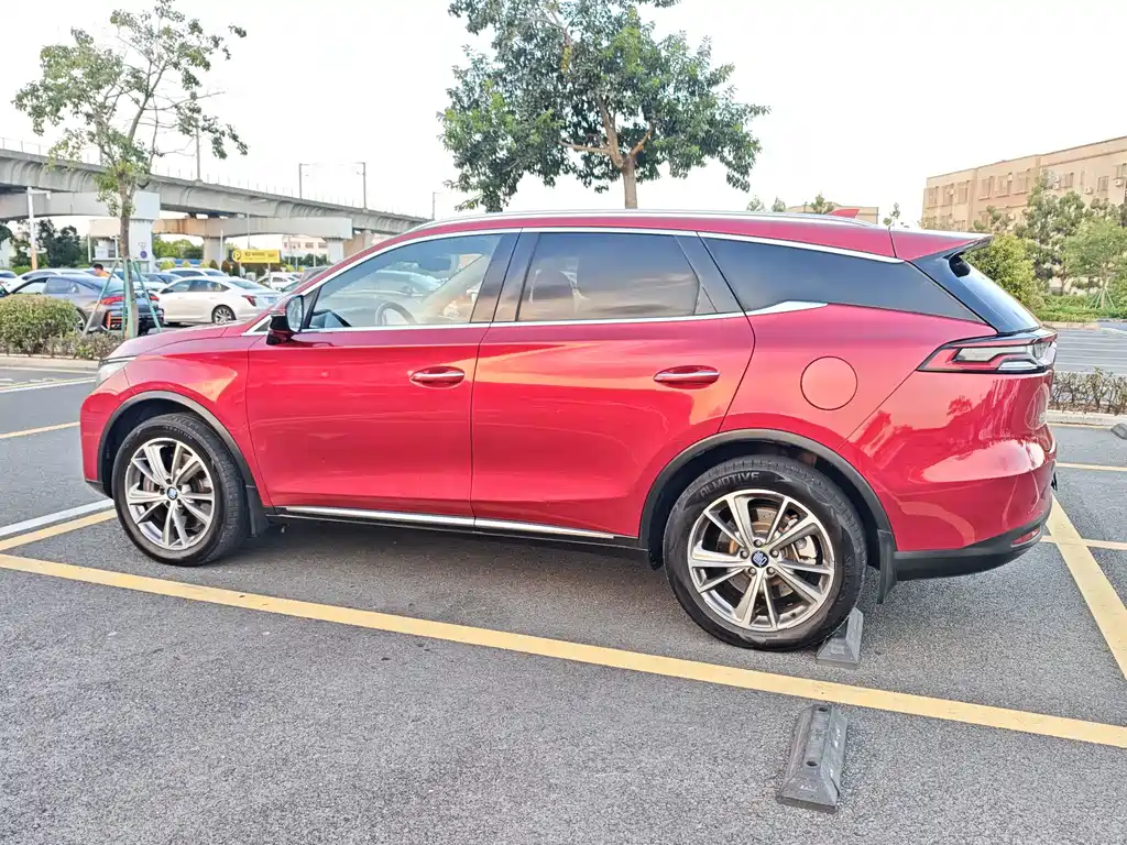 BYD Tang New Energy — миниатюра 24