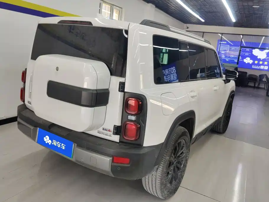 Haval Menglong New Energy — миниатюра 3