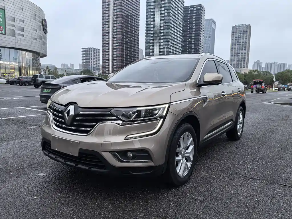 Renault Koleos