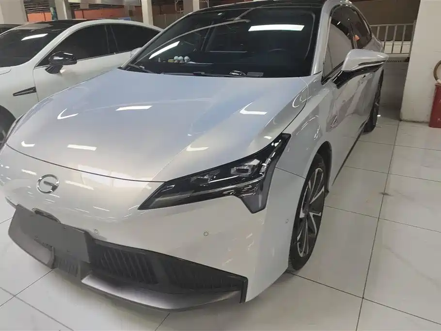 Aion AION S Plus 2022