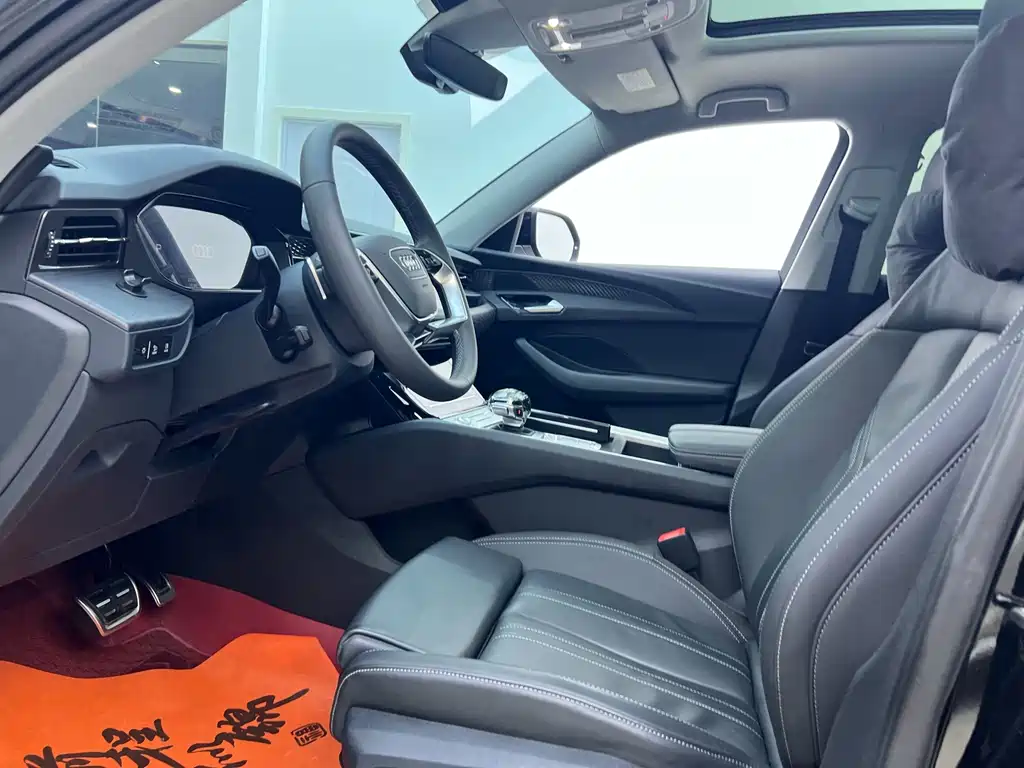 Audi Q6 — миниатюра 16