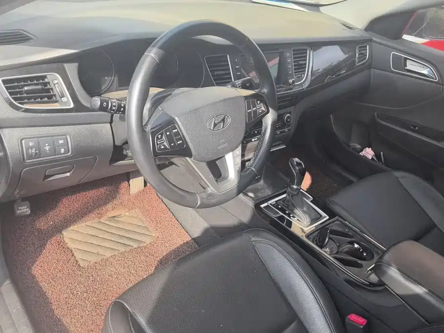 Hyundai Mistra — миниатюра 12