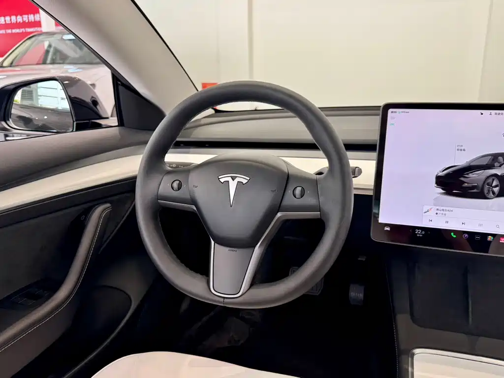 Tesla Model 3 — миниатюра 11