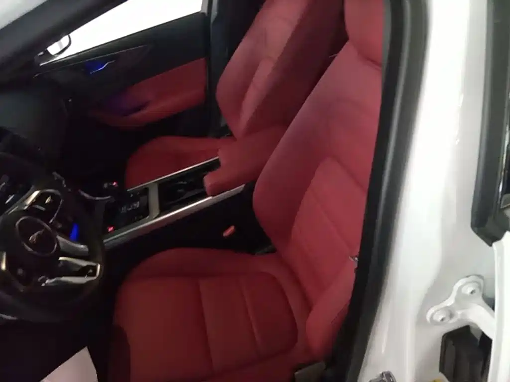 Jaguar XEL — миниатюра 15
