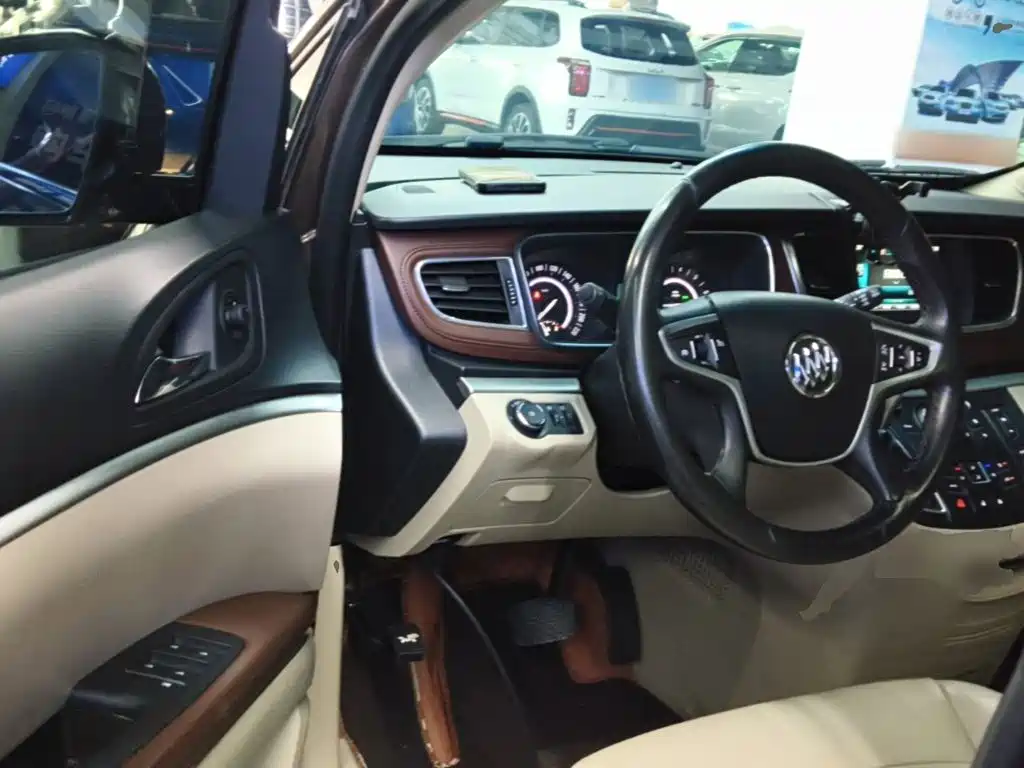 Buick GL8 — миниатюра 16