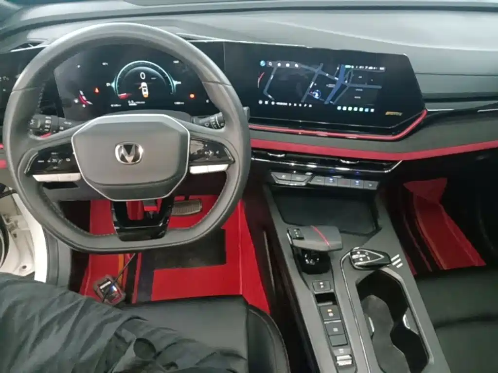 Changan X5 PLUS — миниатюра 10