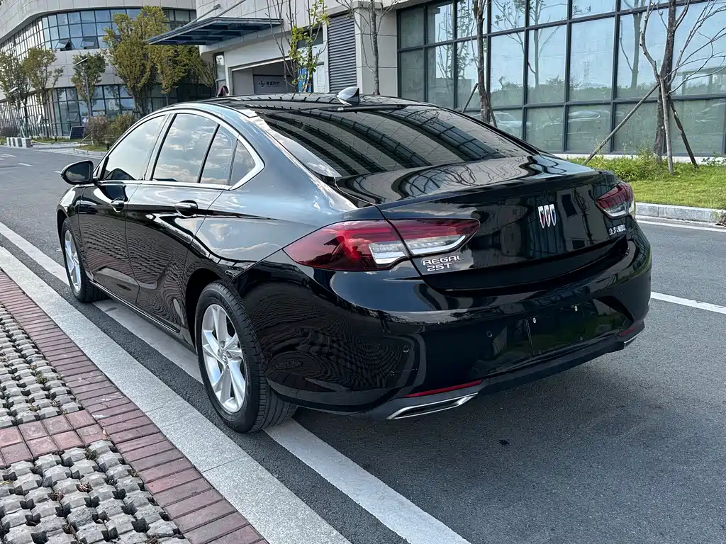 Buick Regal — миниатюра 5