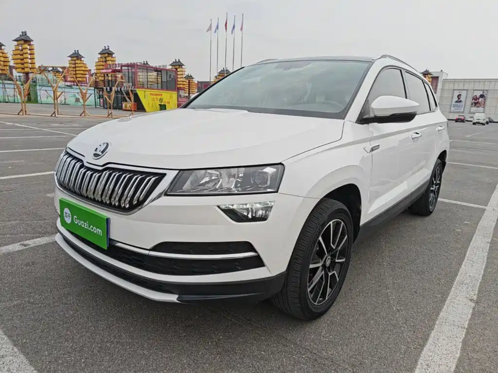 Skoda Karoq — миниатюра 2