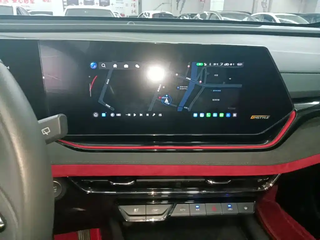 Changan X5 PLUS — миниатюра 13