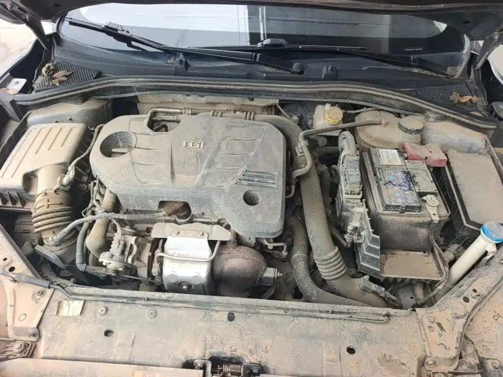 MG MG6 — миниатюра 20