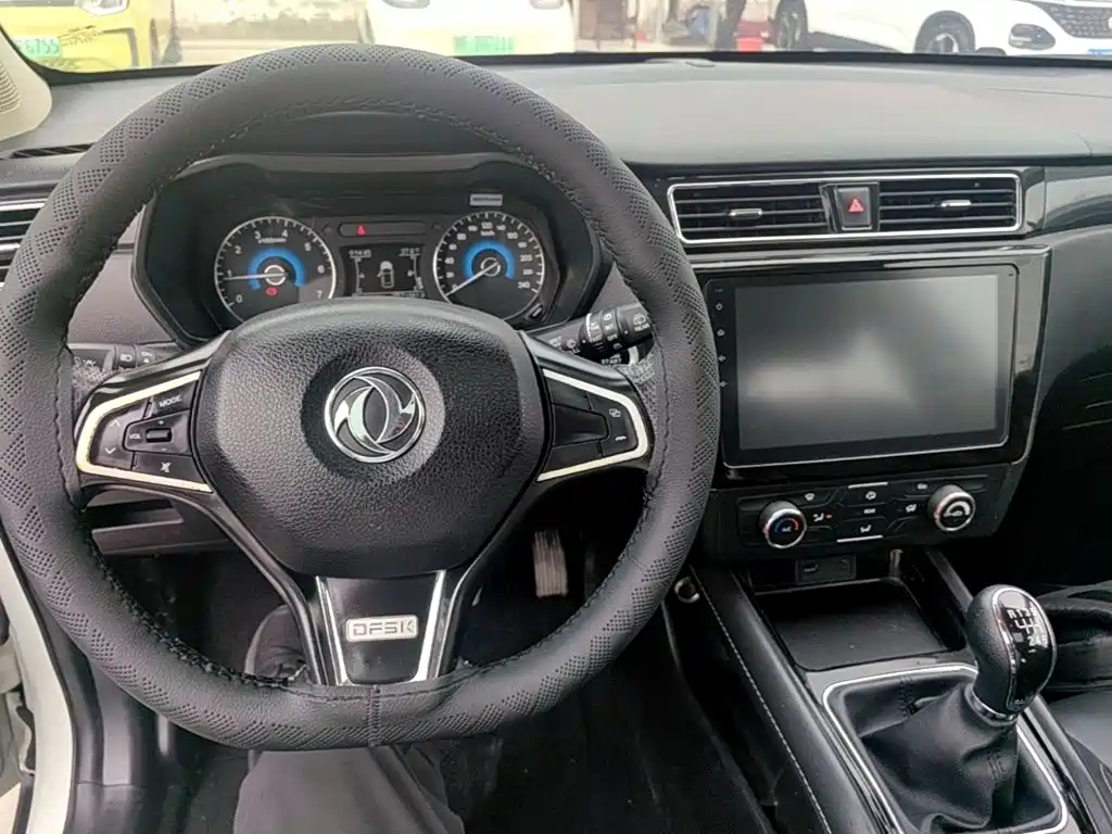 Fengguang Fengguang 580 — миниатюра 10
