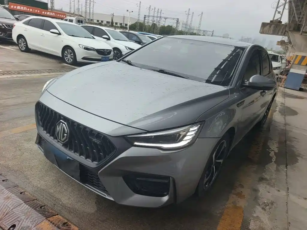 MG MG6 — миниатюра 2