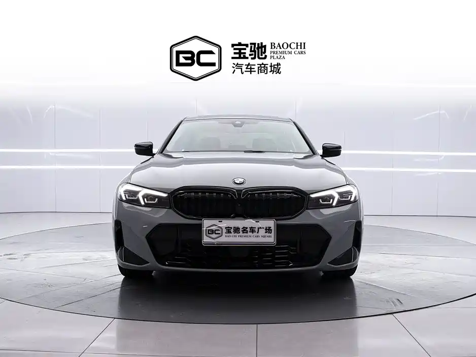 BMW 3 Series 3 2025 330Li M Sport