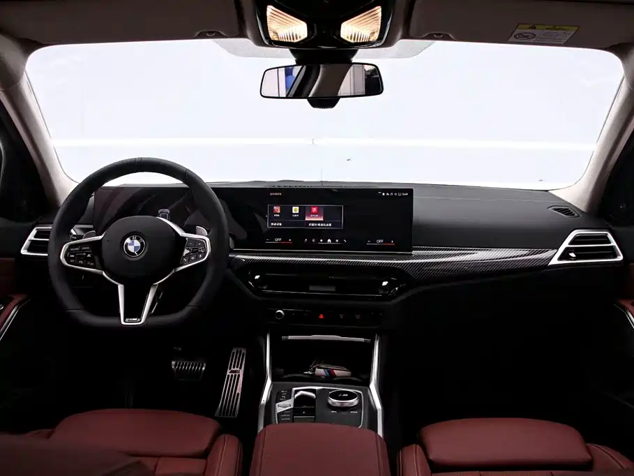 BMW 3 Series 3 2025 330Li M Sport