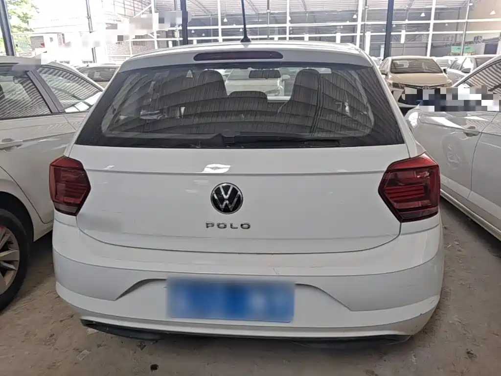Volkswagen Polo 2023 Plus 1.5L AT