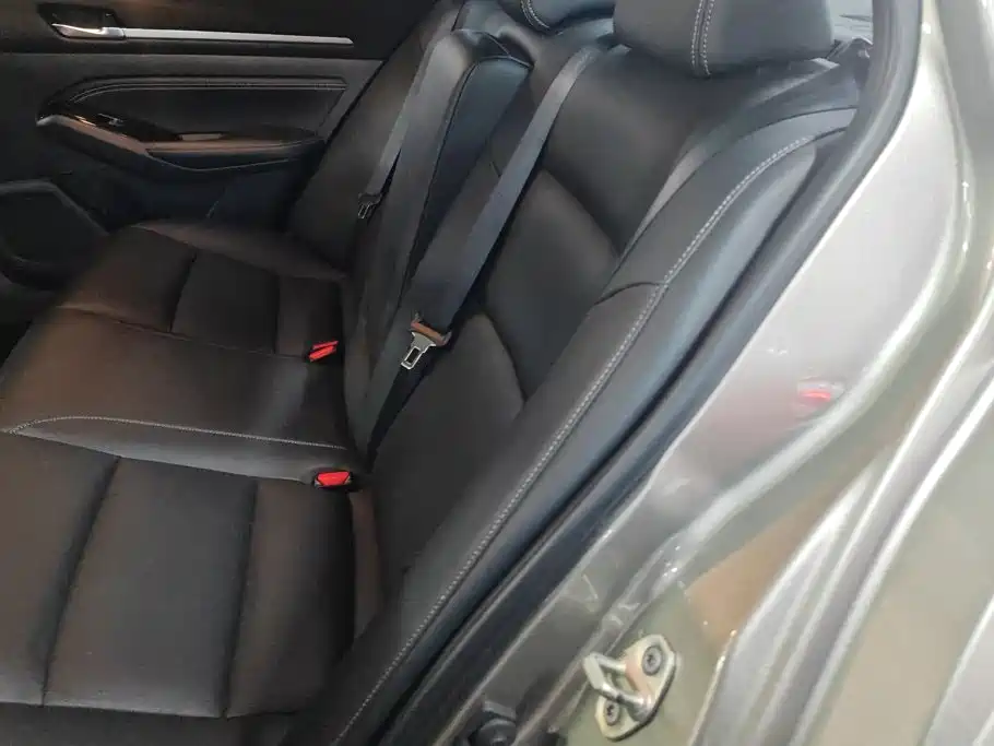 Nissan Teana — миниатюра 11