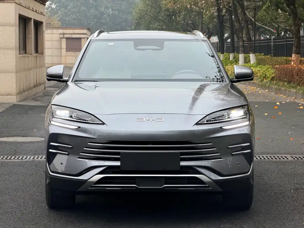 BYD SONGJIANG NEW ENERGY