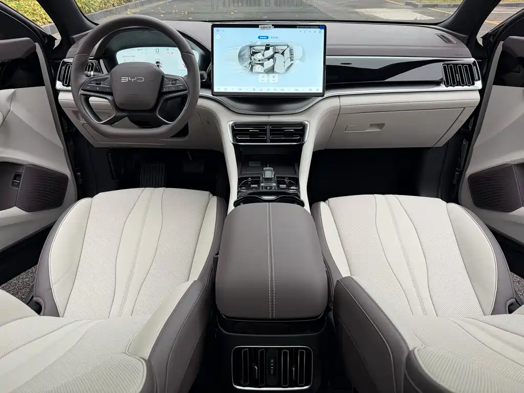 BYD SONGJIANG NEW ENERGY