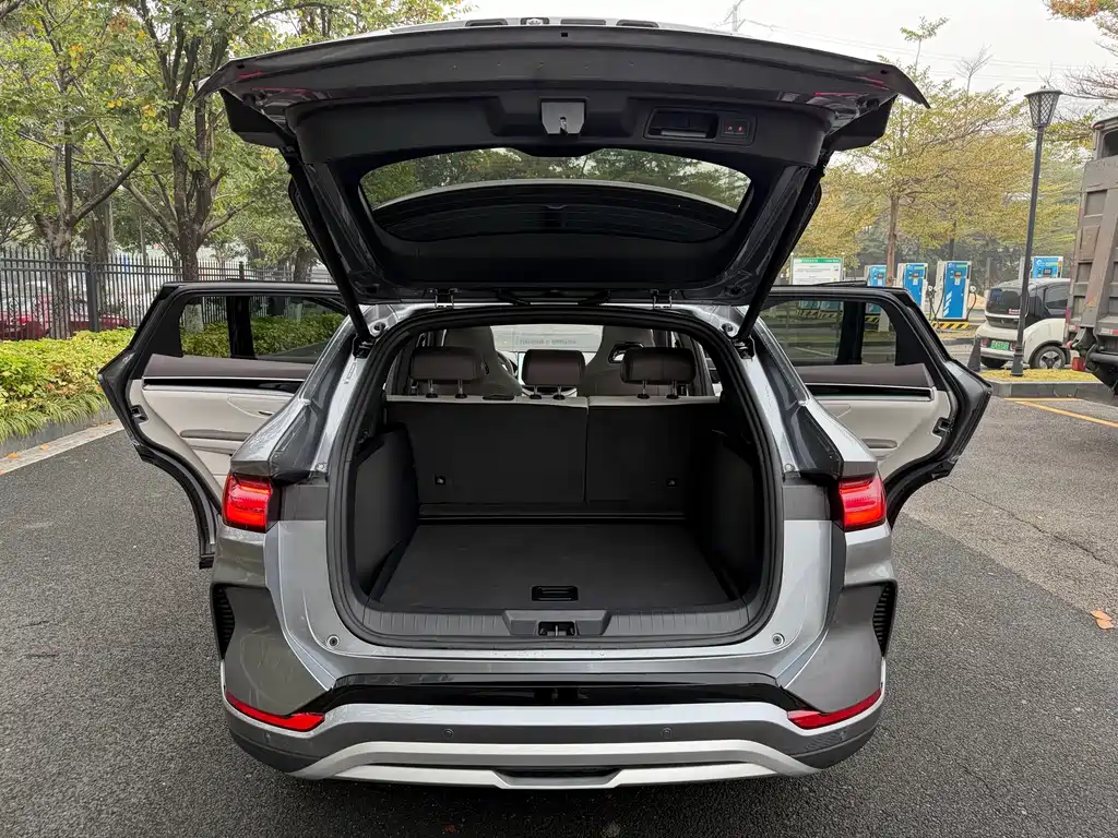 BYD SONGJIANG NEW ENERGY