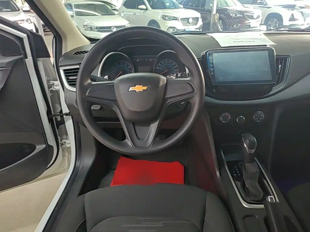 Chevrolet Cavalier — миниатюра 11