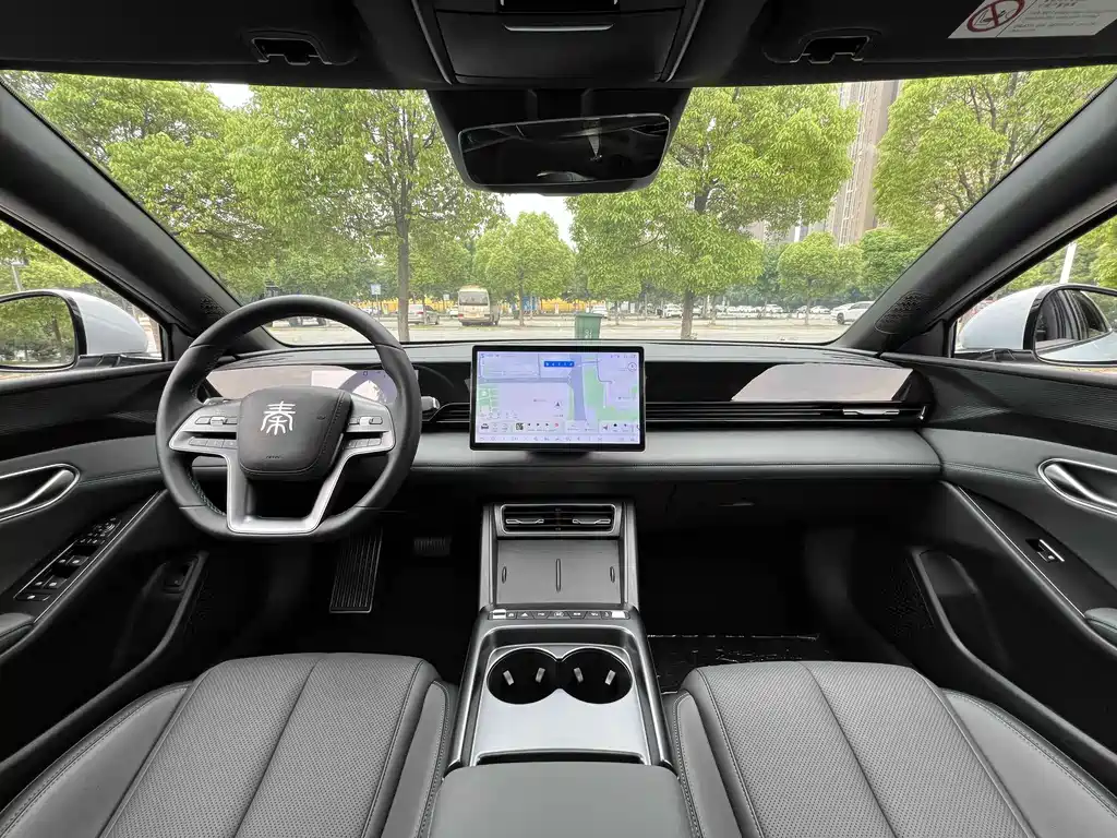 BYD Qin L — миниатюра 5
