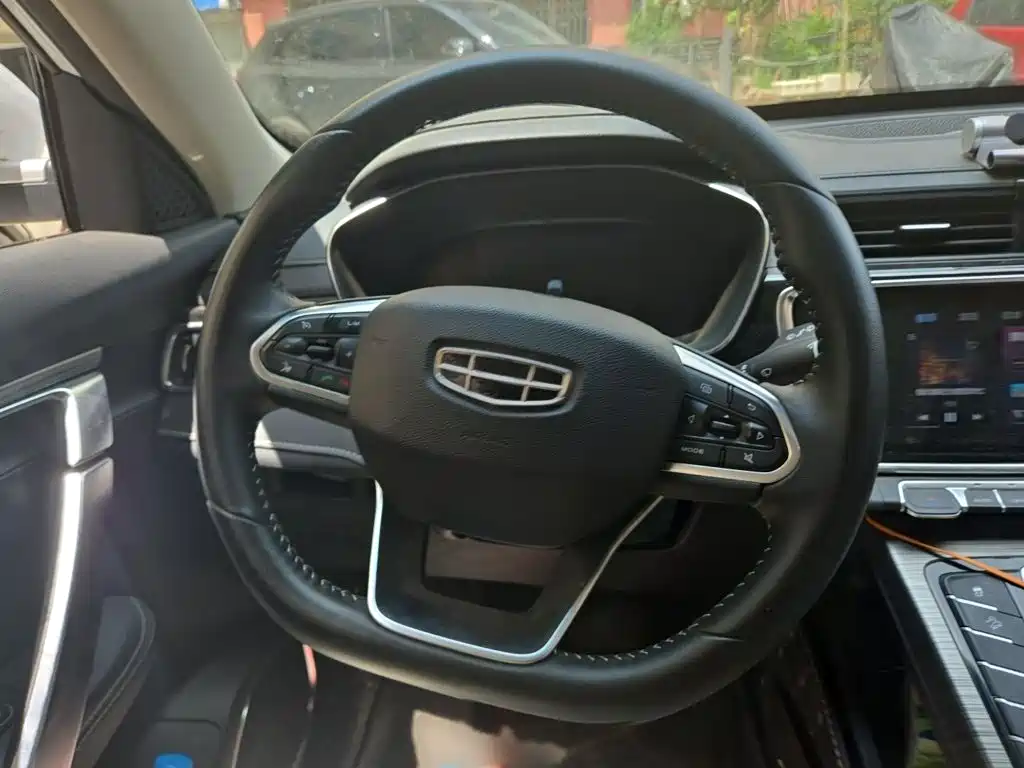 Geely Boyue — миниатюра 3