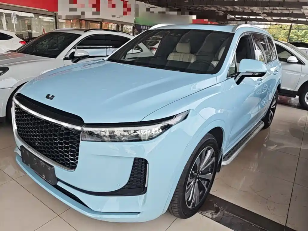 Li Auto Li ONE — миниатюра 2