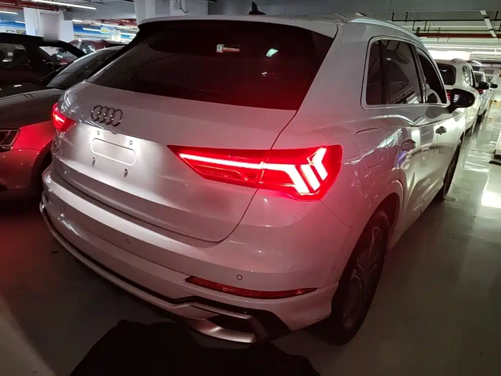 Audi Q3 — миниатюра 7