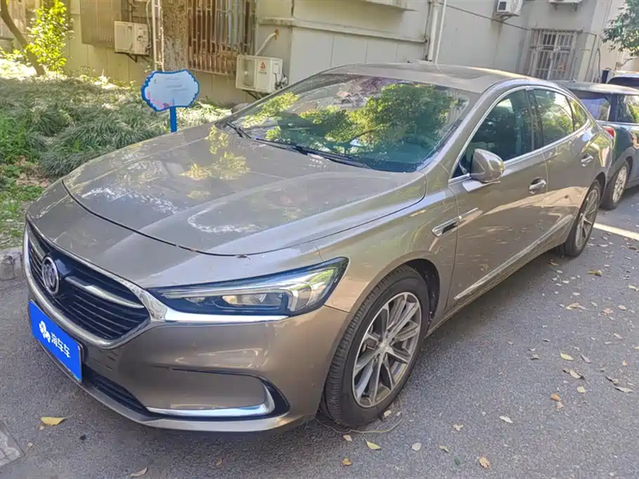 Buick LaCrosse 2020