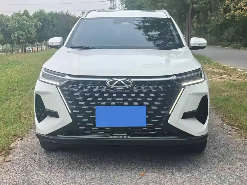 Chery Tiggo 8 PRO — миниатюра 2