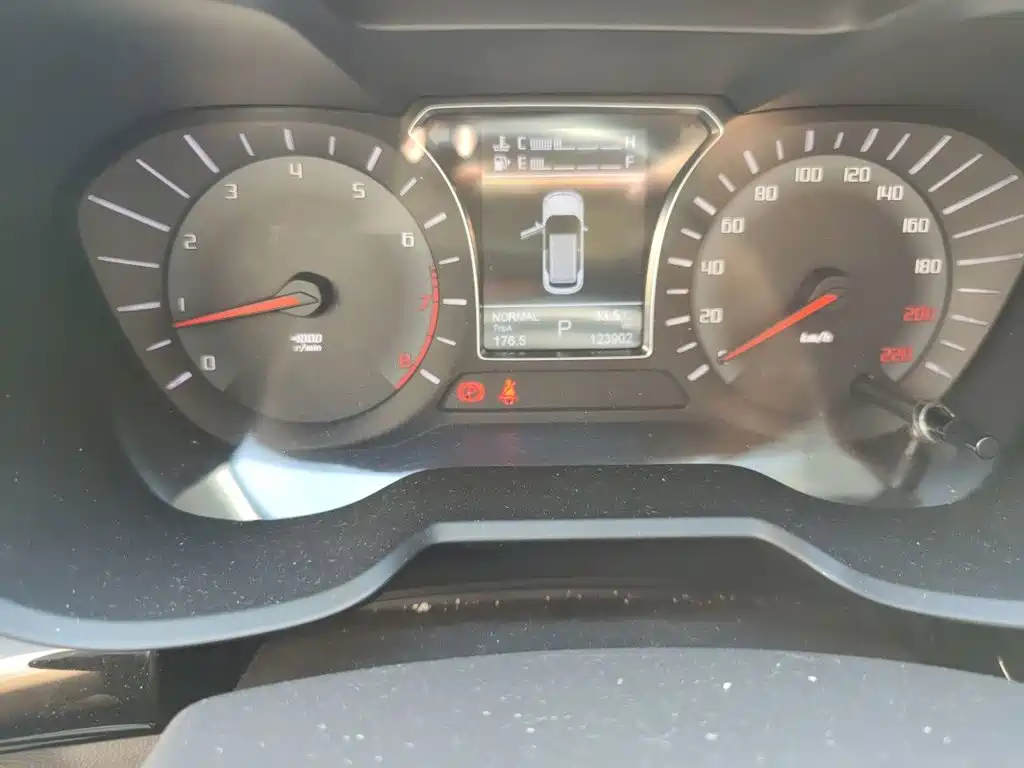 GAC Motor Trumpchi GS4 — миниатюра 8