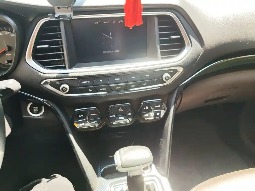 GAC Motor Trumpchi GS4 — миниатюра 9