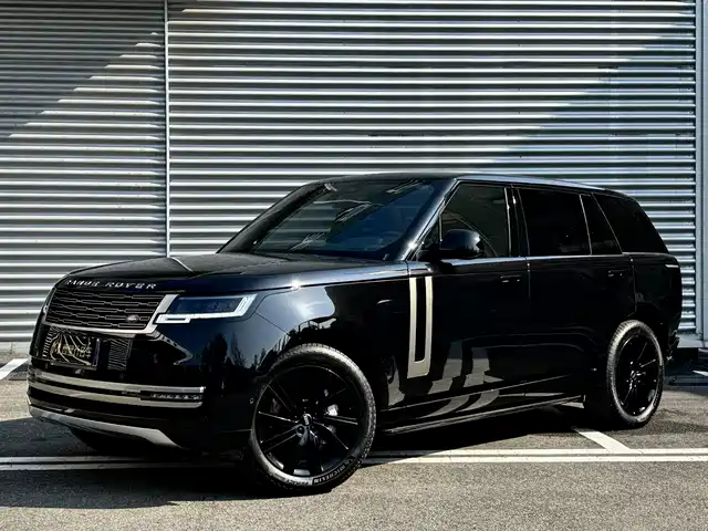 LAND ROVER RANGE ROVER 2023