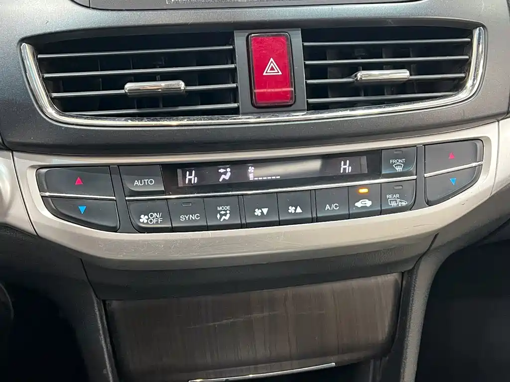Honda Crosstour — миниатюра 11