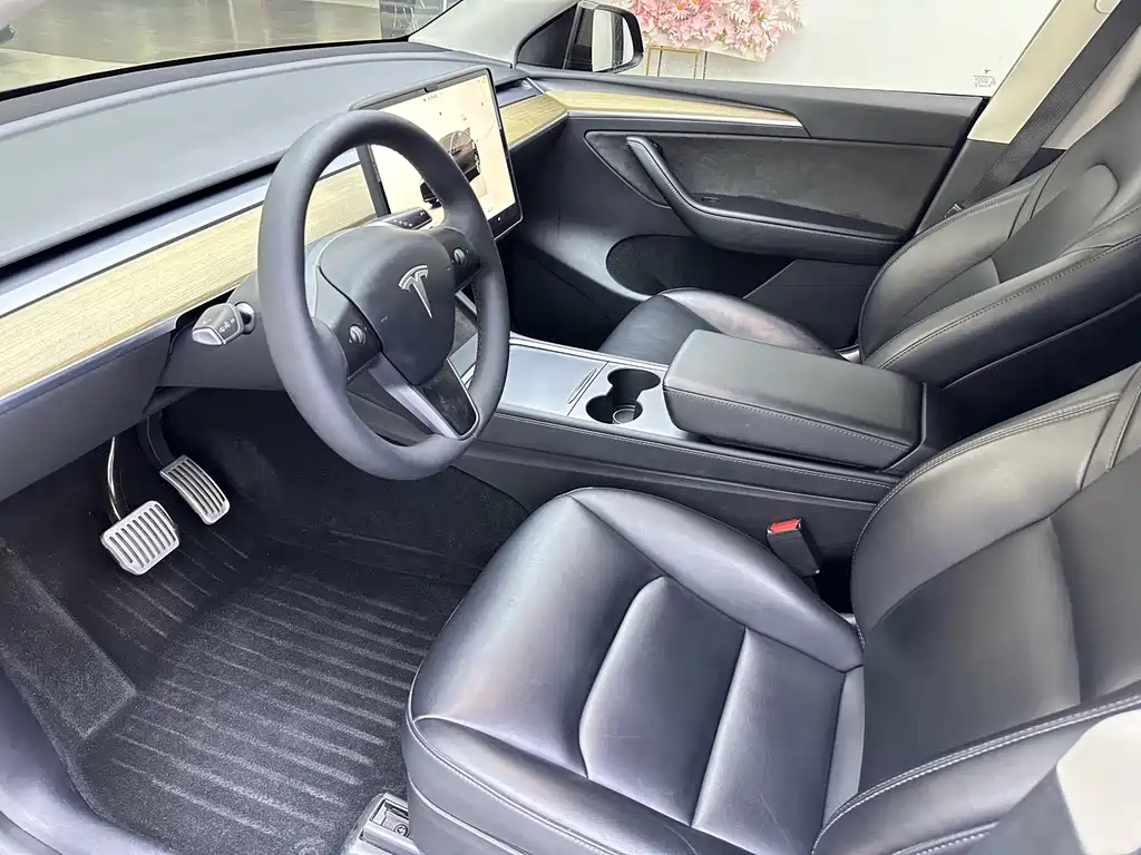 Tesla Model Y — миниатюра 13