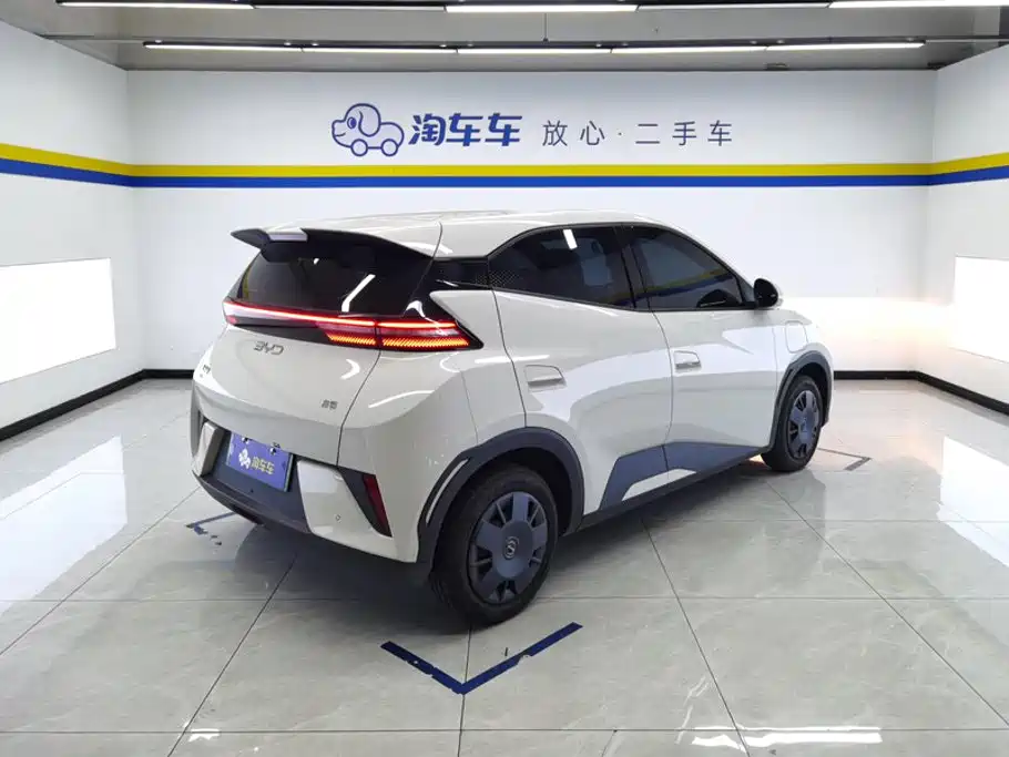 BYD Seagull — миниатюра 3
