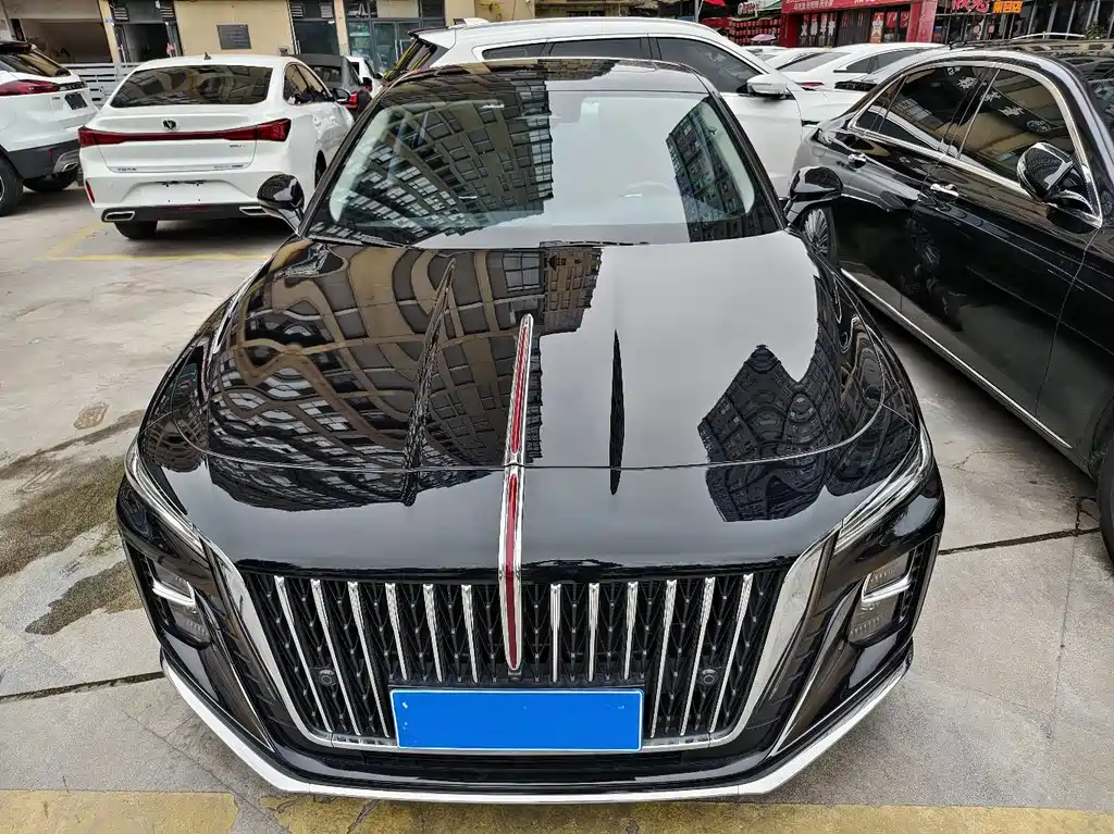 Hongqi Hongqi H5 — миниатюра 2