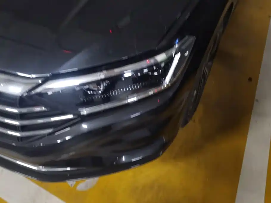 Volkswagen Sagitar — миниатюра 5