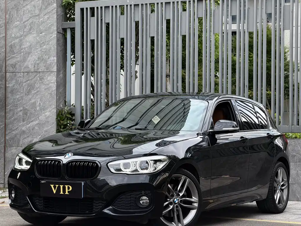BMW 1 Series (Import) 2018